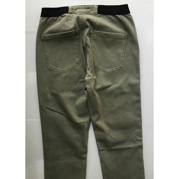 BlankNYC Women's Army Green Pull On Skinny Jegging - Picture 2 of 6